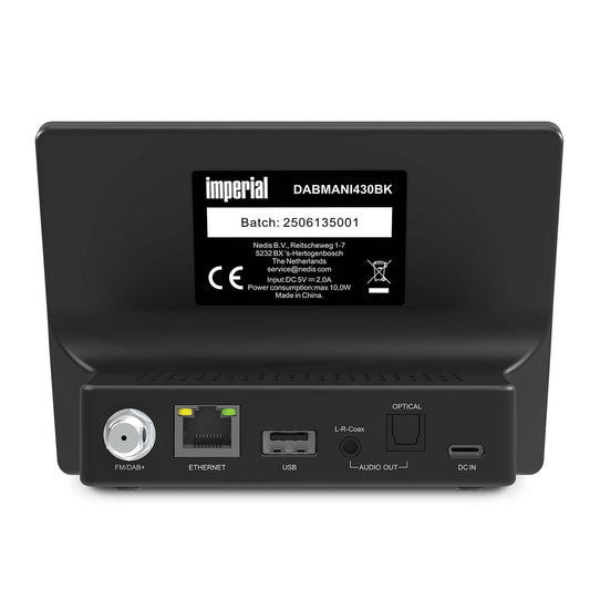 1481658|DABMANI430BK